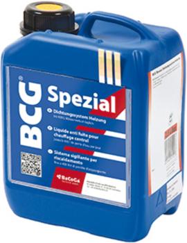 Bacoga Selbstdichter BCG Spezial f.Heizung 2.5 Liter - 1014524