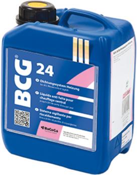 Bacoga Selbstdichter BCG 24 f.Heizung 2.5 Liter - 1012012