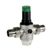 Honeywell Druckminderer D06FI mit Einstellanzeige, Edelstahl E, 3/4" - D06FI-3/4E